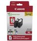 Canon Photo Value Pack Fine Ink Series black/color 1x2 + 1x50 Photo Paper