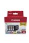 Canon Ink Multi Pack XL BK/C/M/Y 1x7ml/3x12ml