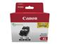 Canon Ink black Twin Pack 1x2 15ml