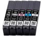 Canon Ink Multi Pack PBK/GY/PM/PC/CO je 14ml
