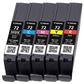 Canon Ink Multi Pack MBK/C/M/Y/R je 14ml