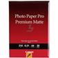 Canon Prem. Matte Photo Paper A4 1x20