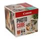 Canon Photo Cube Creative Paper 5x5 + 1xPG540/CL-541 blue