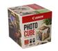 Canon Photo Cube Creative Paper 5x5 + 1xPG540/CL-541 green