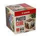 Canon Photo Cube Creative Paper 5x5 + 1xPG540/CL-541 orange