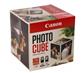 Canon Photo Cube Creative Paper 5x5 + 1xPG540/CL-541 pink