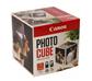 Canon Photo Cube Creative Paper 5x5 + 1xPG560/CL-561 pink