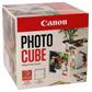 Canon Photo Cube Creative Paper 5x5 orange