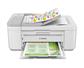 Canon Pixma Inkjet Drucker 4in1 white