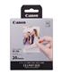 Canon Photo Sticker/Ink Set Kredikartenformat 1x20