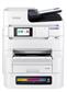 Epson Workforce Pro Inkjet Farb-Drucker 4in1 Blauer Engel
