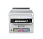 Epson Workforce Pro Inkjet Farb-Drucker Blauer Engel