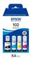 Epson EcoTank Ink Multipack Nr.102 1x4