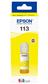 Epson EcoTank Ink bottle Nr.113 yell.