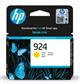 HP Ink Nr.924 yell. 400 Seiten