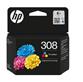 HP Ink Nr.308 color 120 Seiten