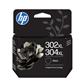 HP Ink Nr.302XL/304XL black 5,5ml