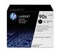 HP LJ Cartridge Nr.90X black 1x2