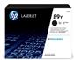HP EvoCycle LJ Cartridge Nr.89YE black 20K PROJEKT