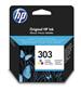 HP Ink Nr.303 color