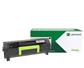 Lexmark Toner Return black Ultra HY 25K