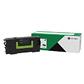Lexmark Toner Return black 35K
