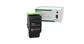 Lexmark Toner Return black 8K
