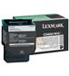 Lexmark Toner Return black 1K