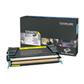 Lexmark Toner C73x/X73x yell. 6K