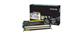 Lexmark Toner Return yell. HY 10K