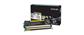 Lexmark Toner Return yell. 7K