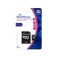 MediaRange Micro SDHC Card Class 10 mit SD-Karten Adapter 8GB