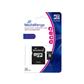 MediaRange Micro SDHC Card Class 10 mit SD-Karten Adapter 16GB