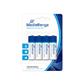 MediaRange Premium Alkaline Batterien Mignon AA/LR6/1.5V 1x4