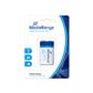 MediaRange Premium Alkaline Batterien E-Block 6LR61/9V