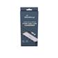 MediaRange 4-Port USB-C Hub 3x USB-C 3.2 Gen 1 ports 100W Power Delivery pass-through silver