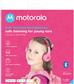 Motorola Squads 300 Bluetooth Kinderkopfhörer pink