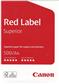 OCE Red Label Superior Papier A4 80g 1x500 Blatt