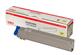 OKI Toner C9600/9800 yell.