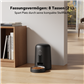 PETLIBRO AIR AUTOMATIC PET FEEDER BLACK 2L