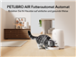 PETLIBRO AIR AUTOMATIC PET FEEDER WHITE 2L