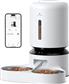 PETLIBRO GRANARY WIFI DUAL FOOD TRAY WHITE