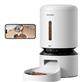 PETLIBRO GRANARY CAMERA MONITORING FEEDER WHITE