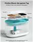 PETLIBRO CAPSULE WATER FOUNTAIN BLUE