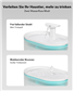 PETLIBRO CAPSULE WATER FOUNTAIN BLUE
