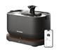 PETLIBRO DOCKSTREAM APP MONITORING WATER FOUNTAIN-BLACK (WITH EXTRA WATER PUMP)