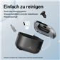PETLIBRO DOCKSTREAM APP MONITORING WATER FOUNTAIN-BLACK (WITH EXTRA WATER PUMP)