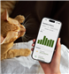 PETLIBRO DOCKSTREAM APP MONITORING WATER FOUNTAIN(WITH EXTRA WATER PUMP)- WHITE