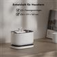 PETLIBRO DOCKSTREAM BATTERY - OPERATED WATER FOUNTAIN