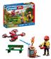 Playmobil Feuerwehr-Löschdrohne